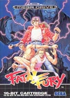 Fatal Fury (Megadrive)